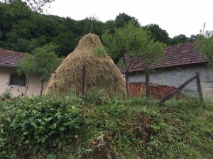 Haystack Bosnia style