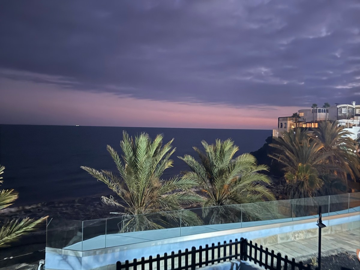 Gran Canaria – Playa&nbsp;Aguila&nbsp;